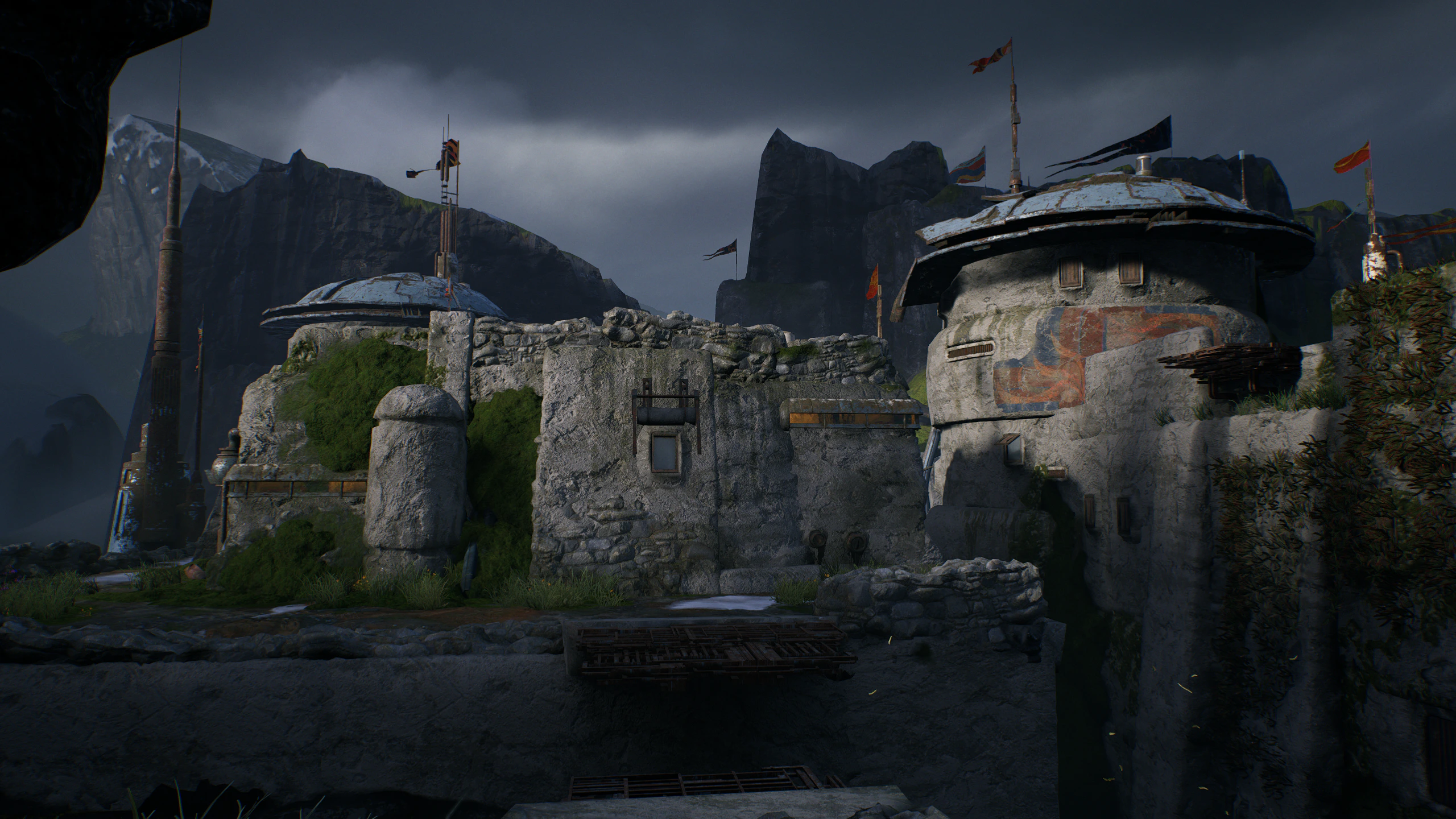 Star Wars Jedi : Fallen Order Screenshot